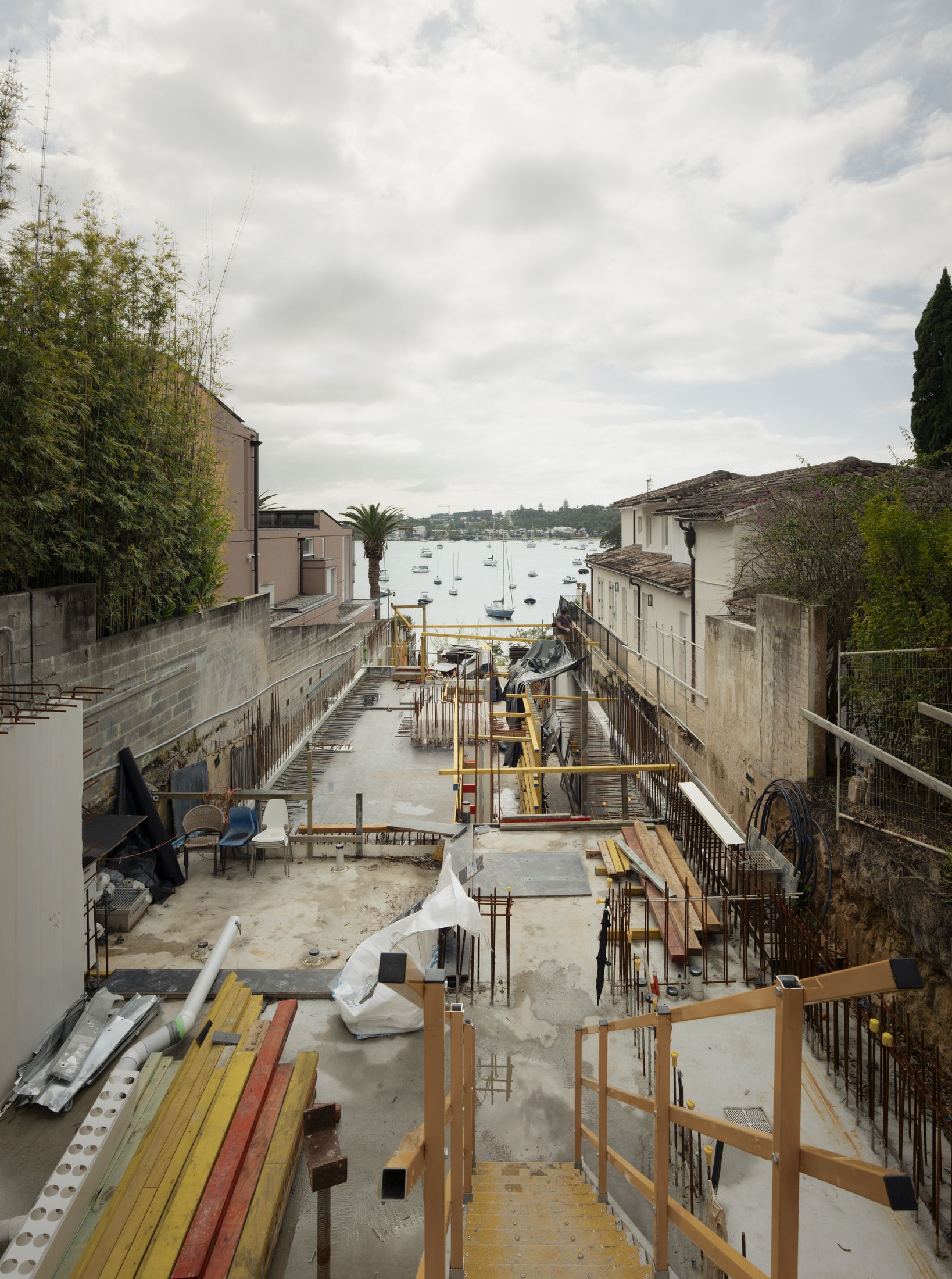 Vaucluse, under construction by HP Constructions