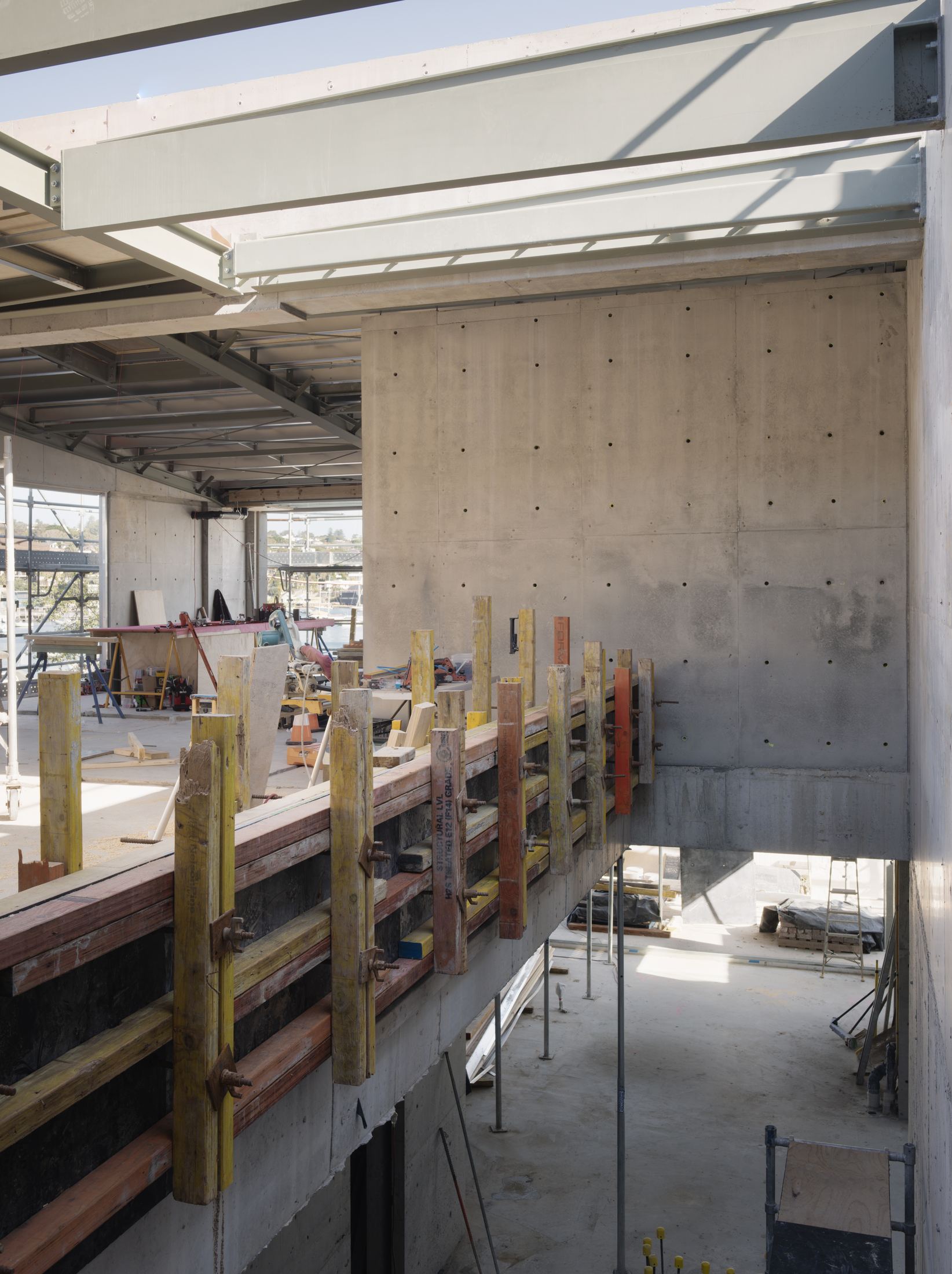 Watsons Bay, under construction by HP Constructions
