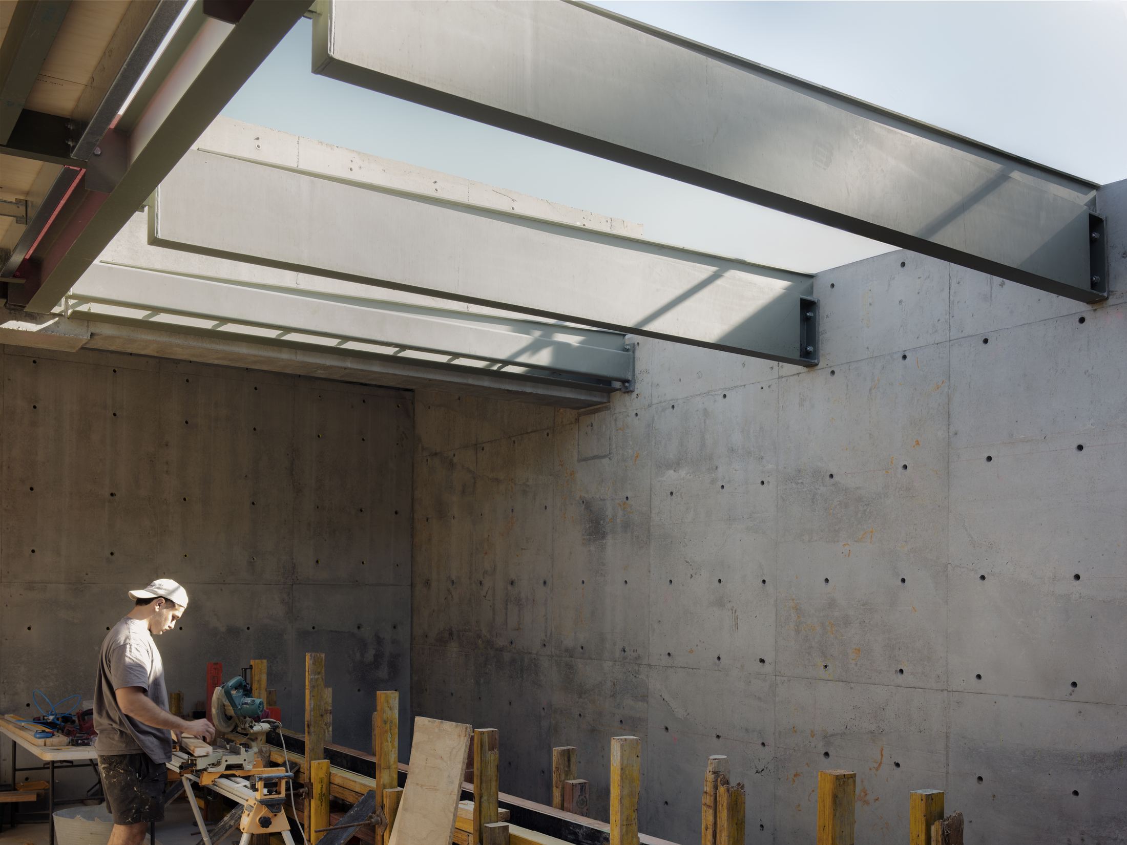 Watsons Bay, under construction by HP Constructions