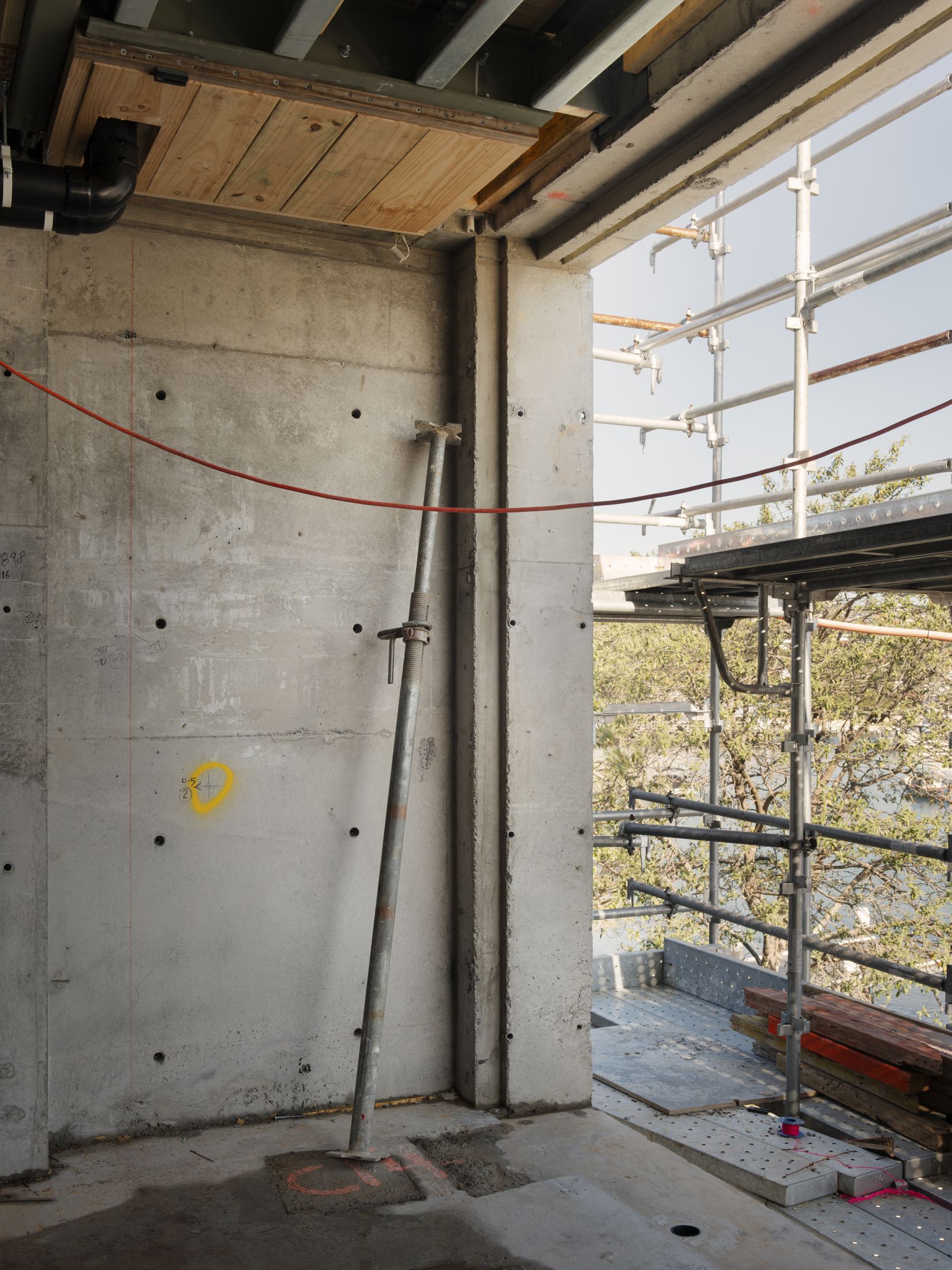 Watsons Bay, under construction by HP Constructions