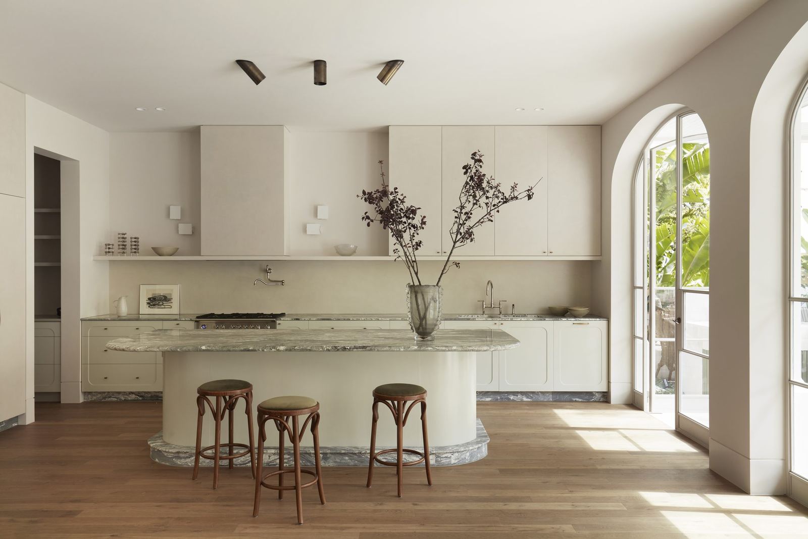 Darling Point kitchen, built by HP Constructions
