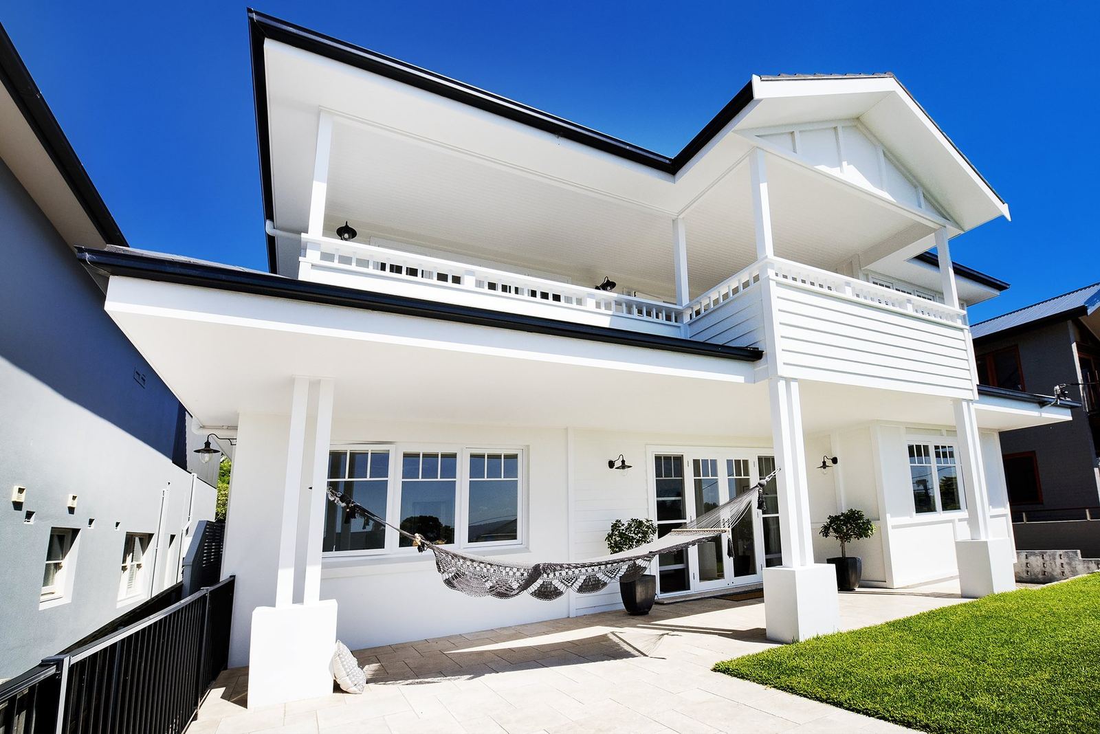 Balgowlah Heights, built by HP Constructions, All Australian Architecture