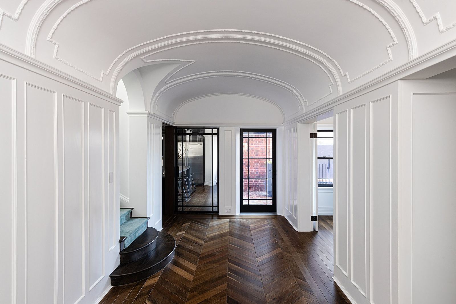 Bellevue Hill, built by HP Constructions, Foster & Associates