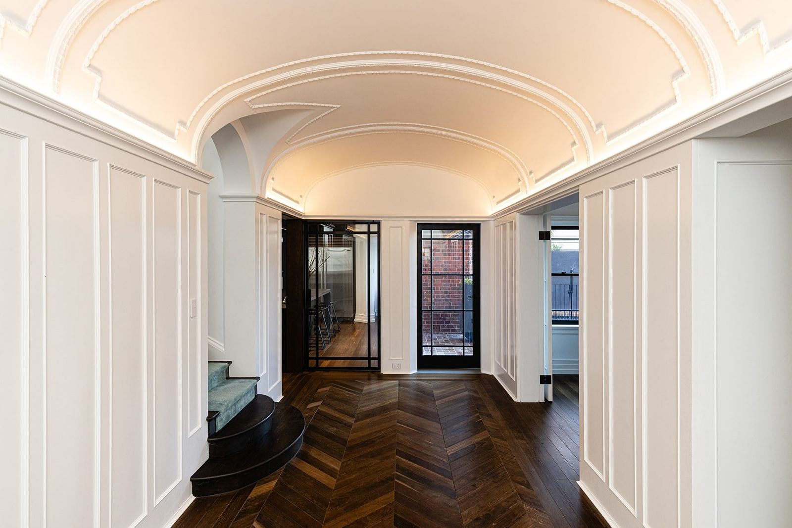 Bellevue Hill, home built by HP Constructions