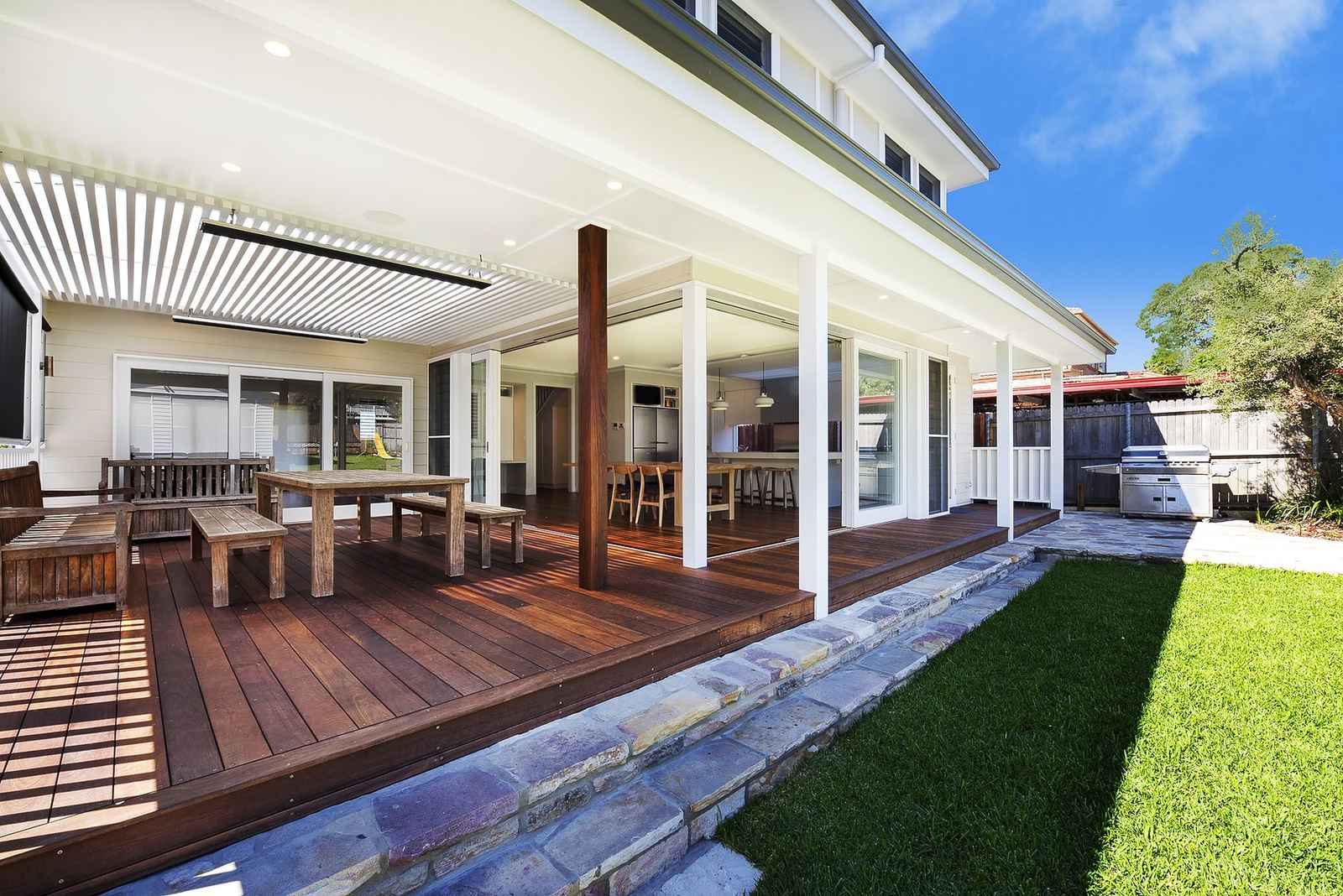 Seaforth, home built by HP Constructions