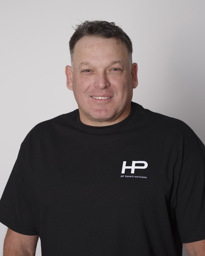 Brett Fowler, Site Manager / Foreman, HP Constructions