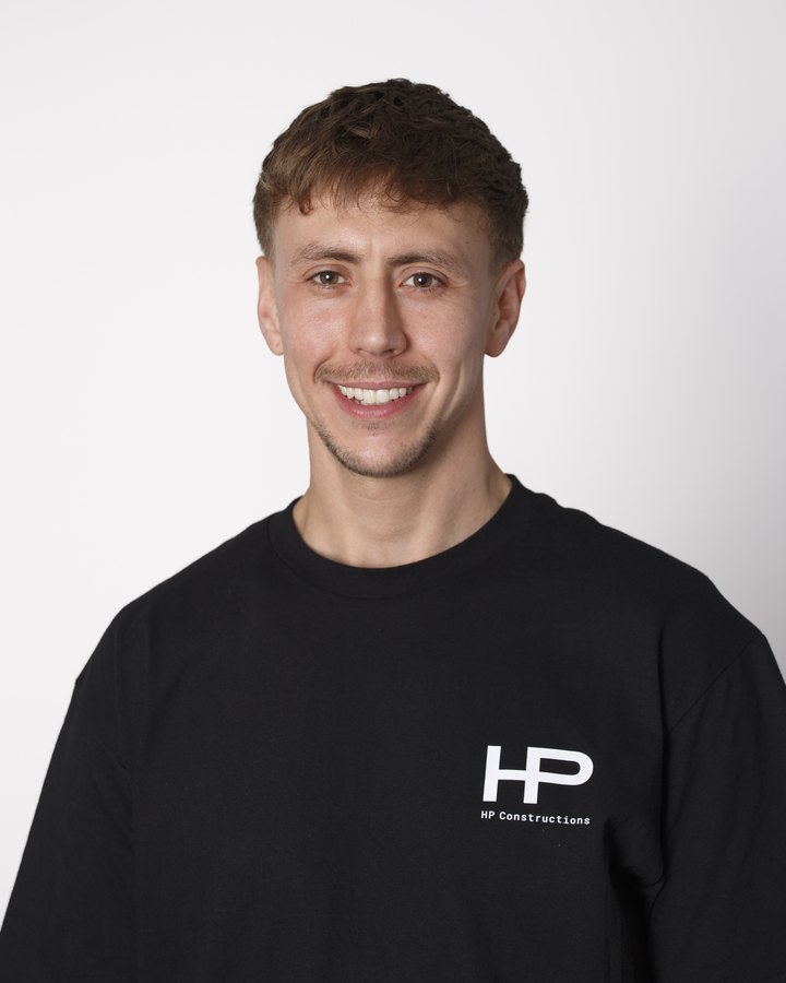 Tom Edmunds, Site Manager / Foreman, HP Constructions