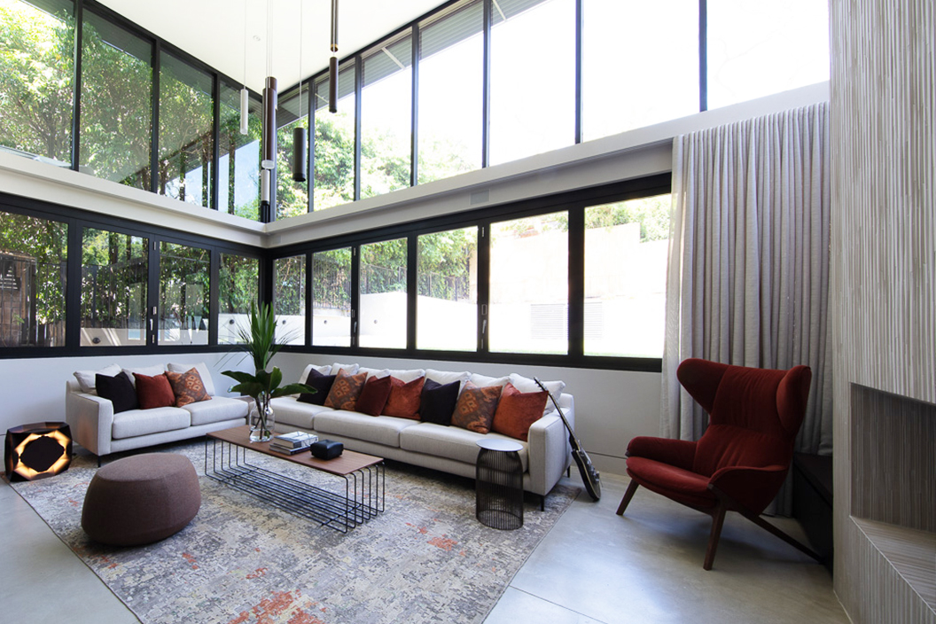 Castle Cove residence