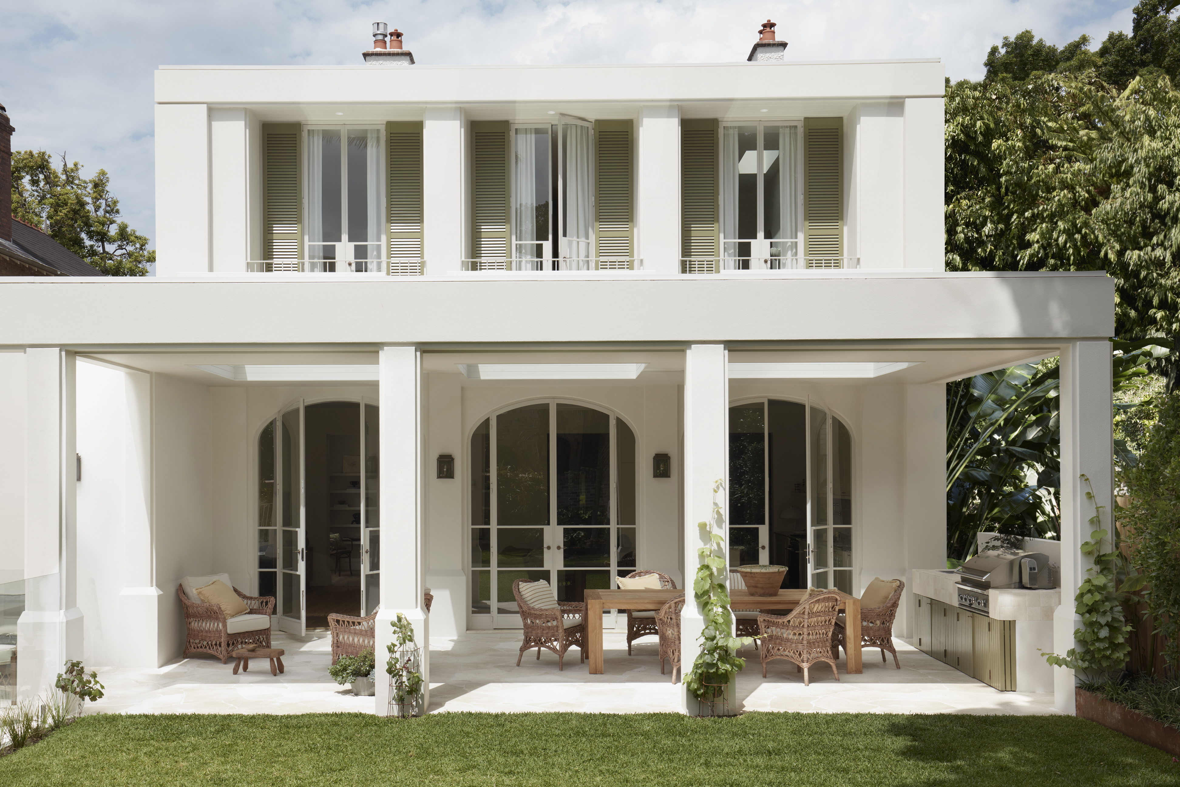 Darling Point residence